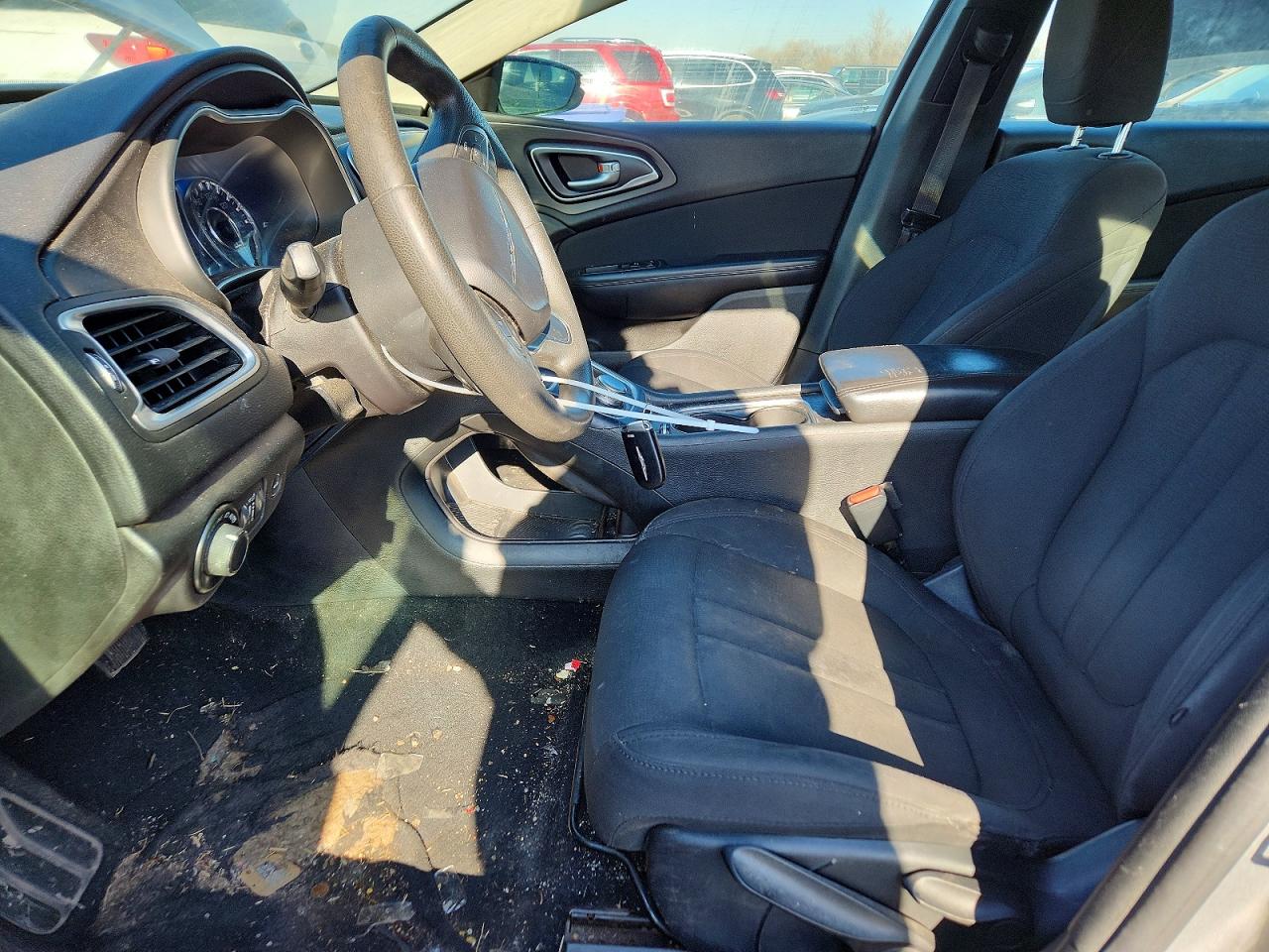 2016 CHRYSLER 200 LIMITED photo 13