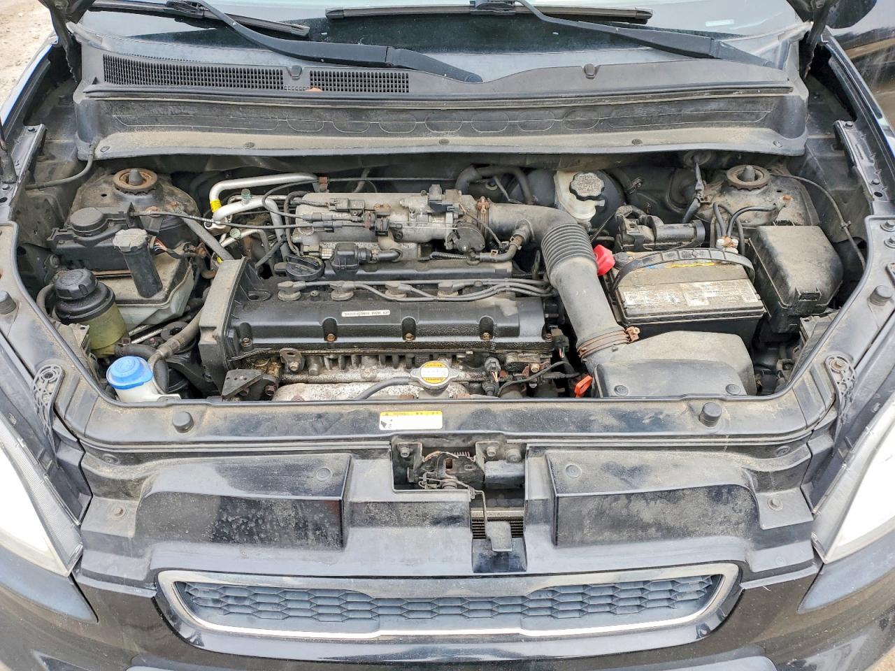 2011 KIA SOUL + photo 21
