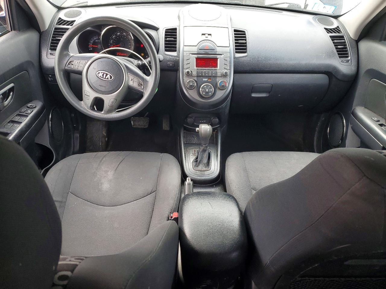 2011 KIA SOUL + photo 15