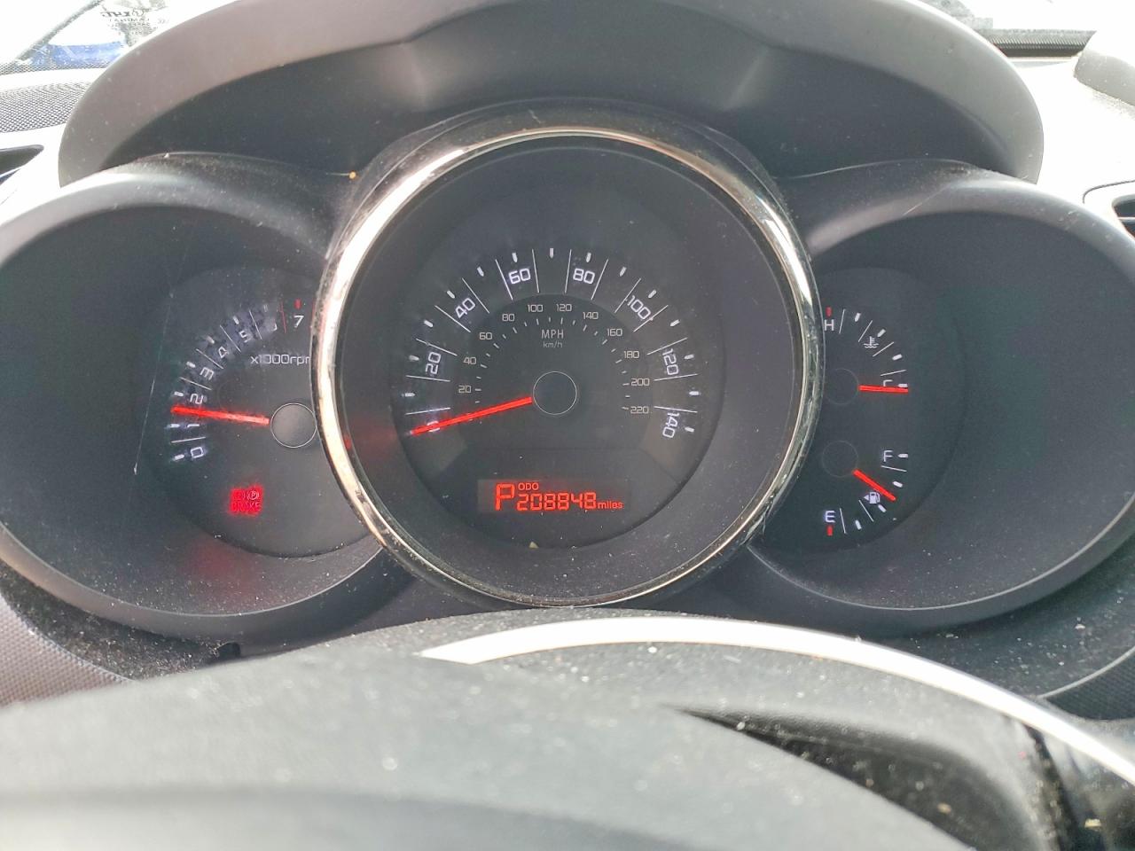 2011 KIA SOUL + photo 17