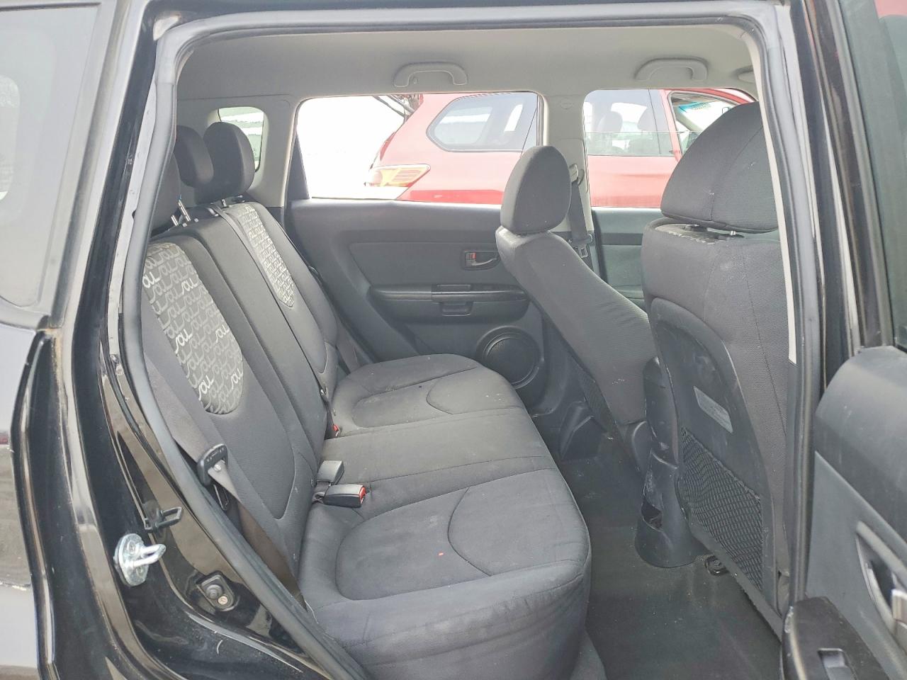 2011 KIA SOUL + photo 19