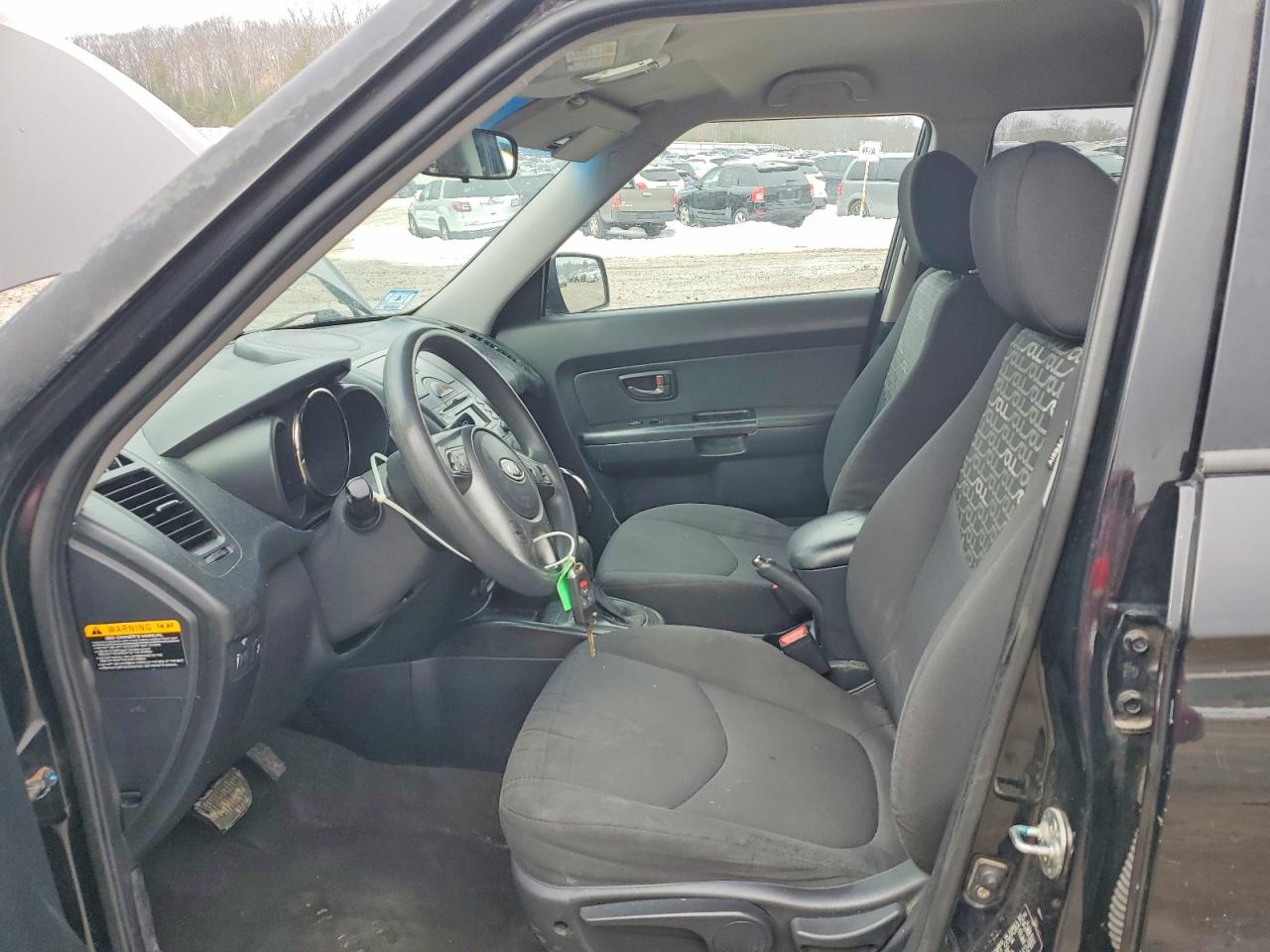 2011 KIA SOUL + photo 13