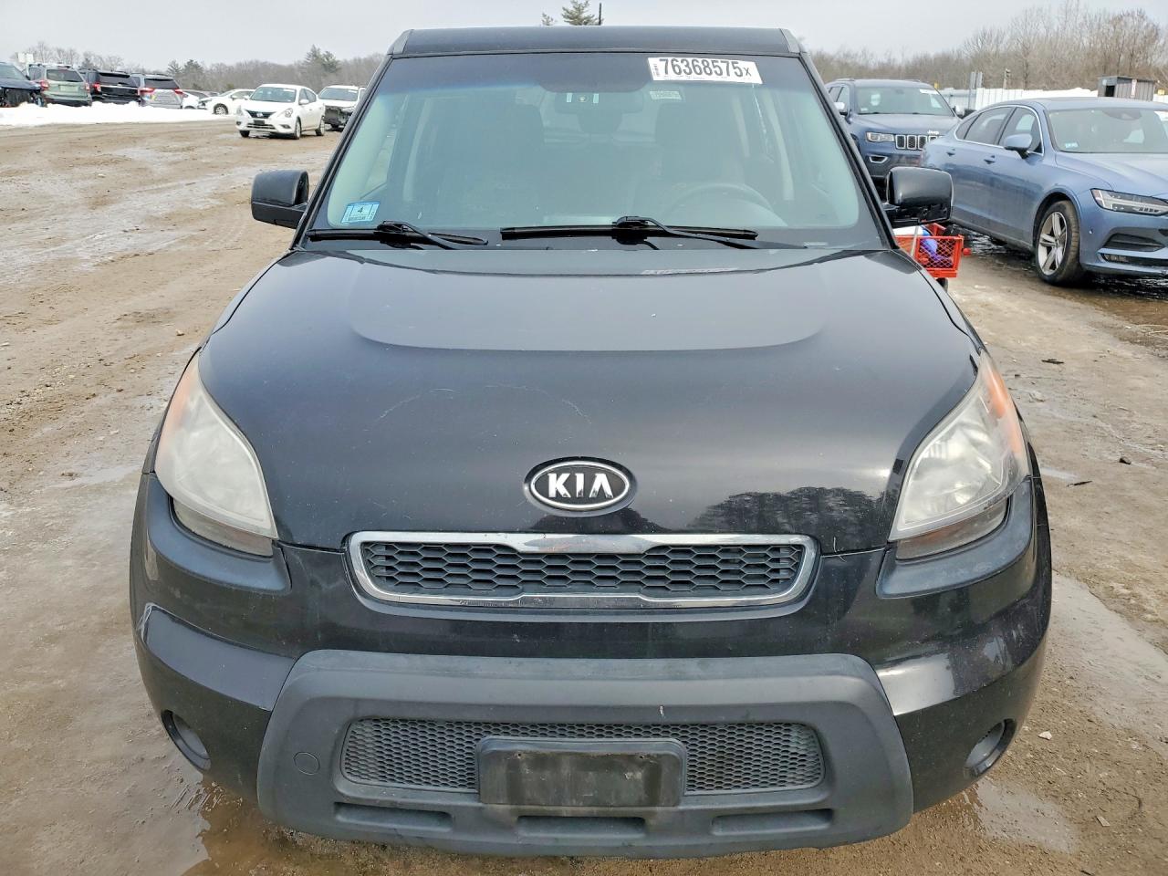 2011 KIA SOUL + photo 9