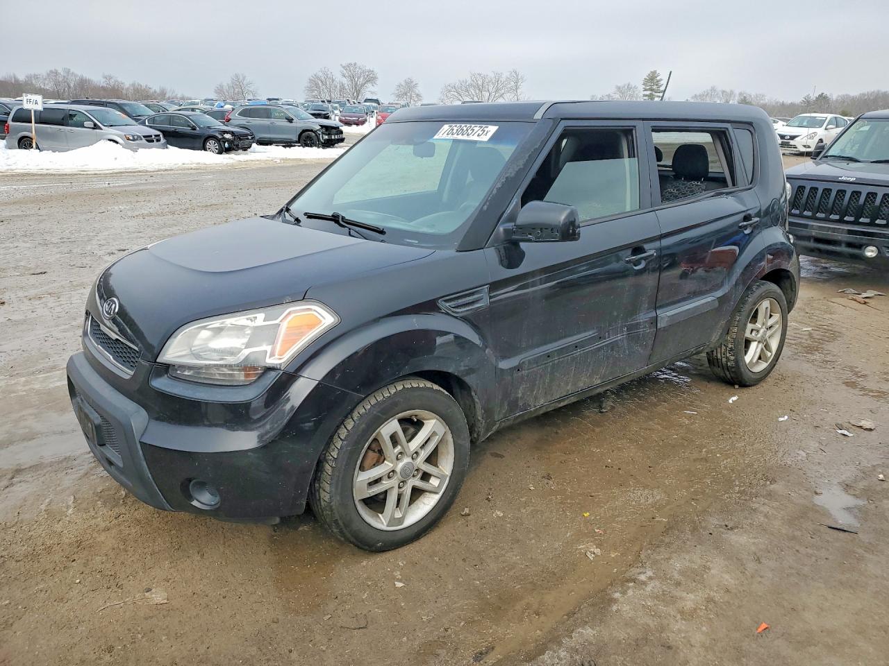 2011 KIA SOUL