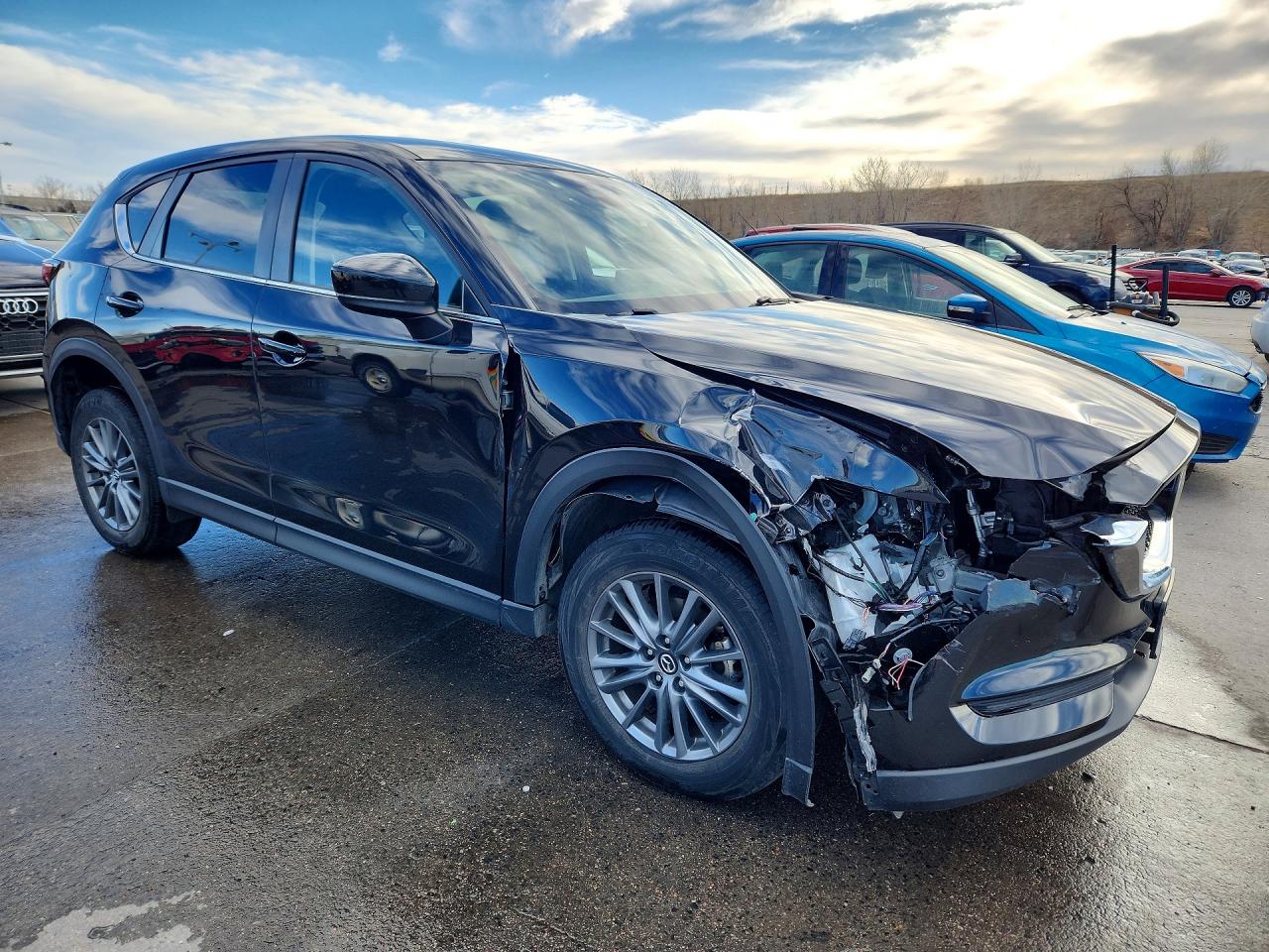 2021 MAZDA CX-5 TOURING photo 10