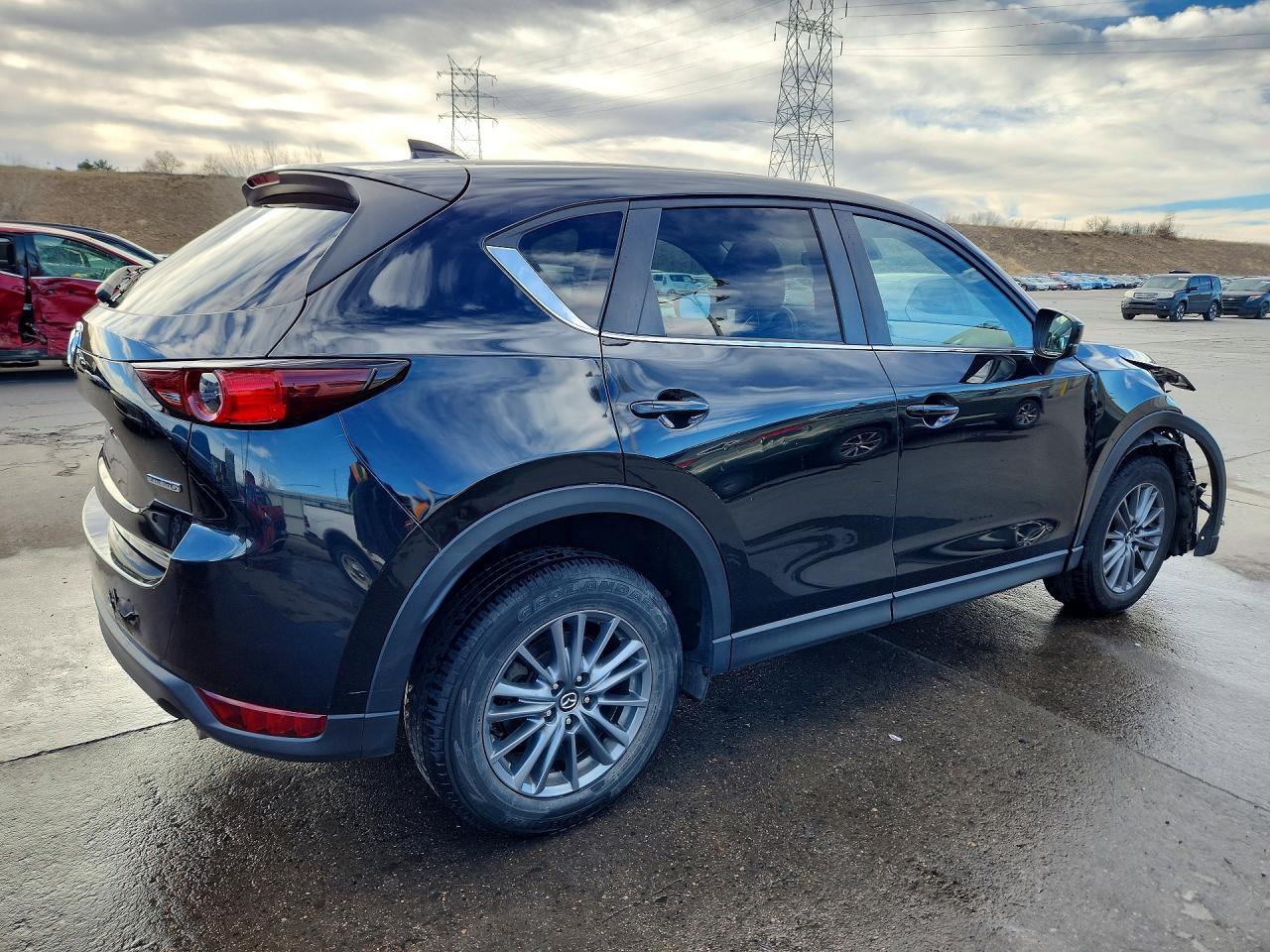 2021 MAZDA CX-5 TOURING photo 7