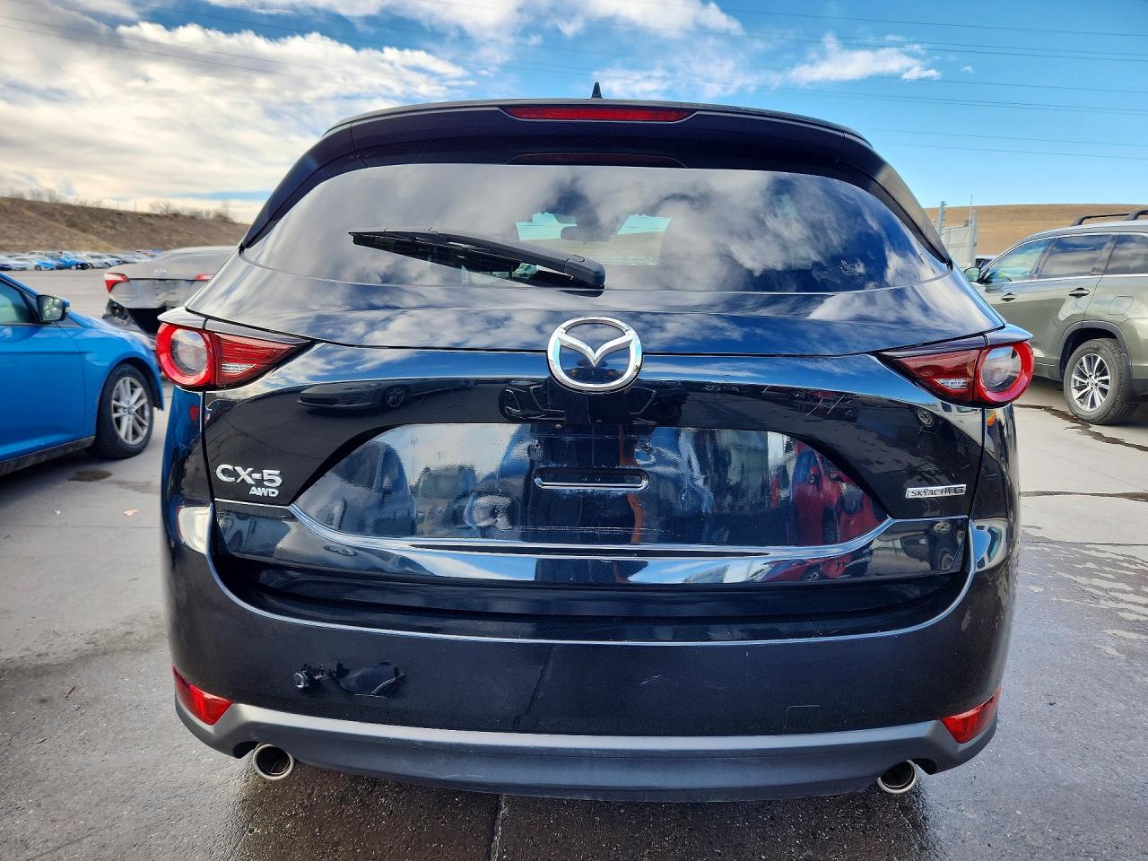 2021 MAZDA CX-5 TOURING photo 16