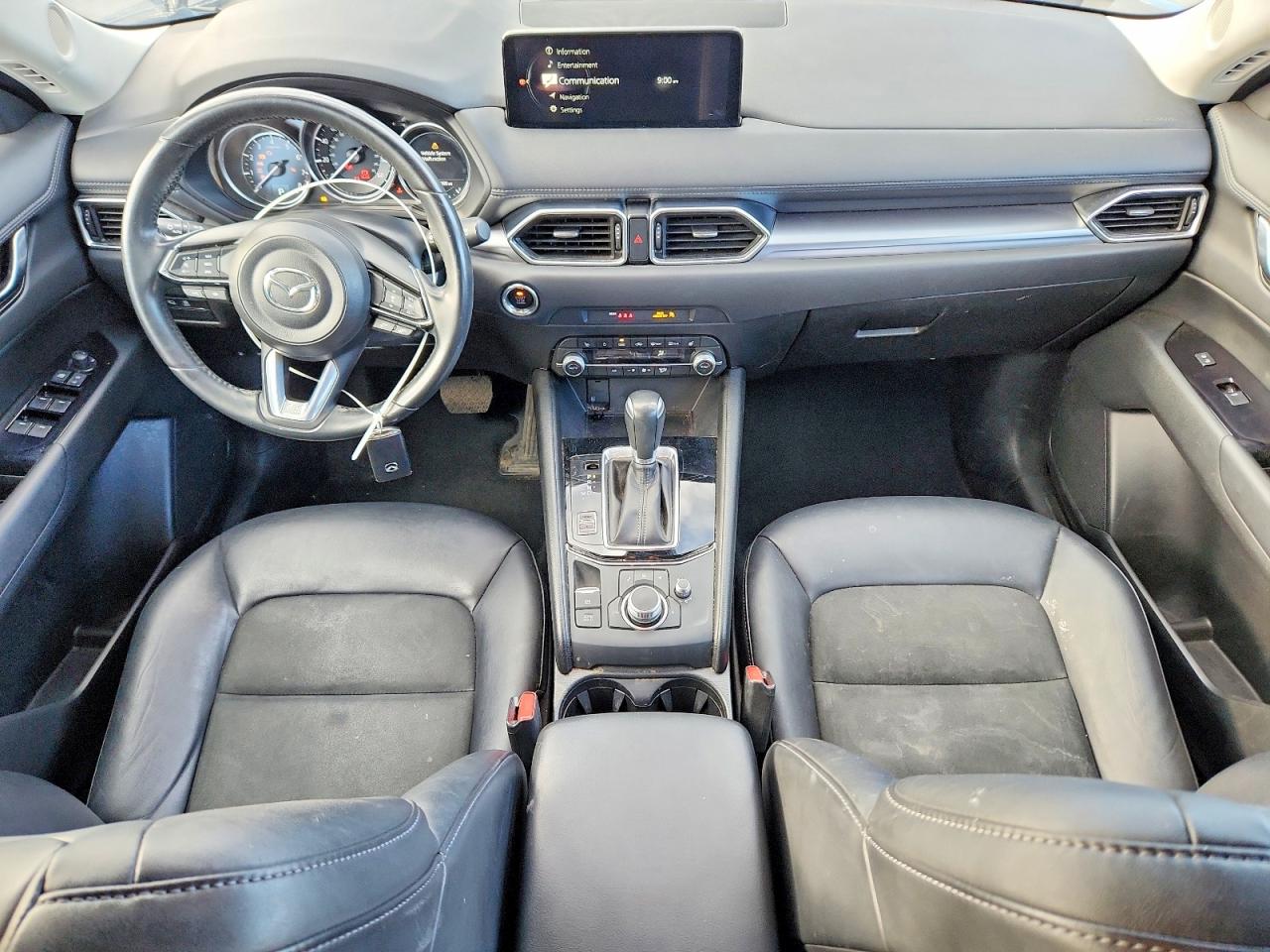 2021 MAZDA CX-5 TOURING photo 22