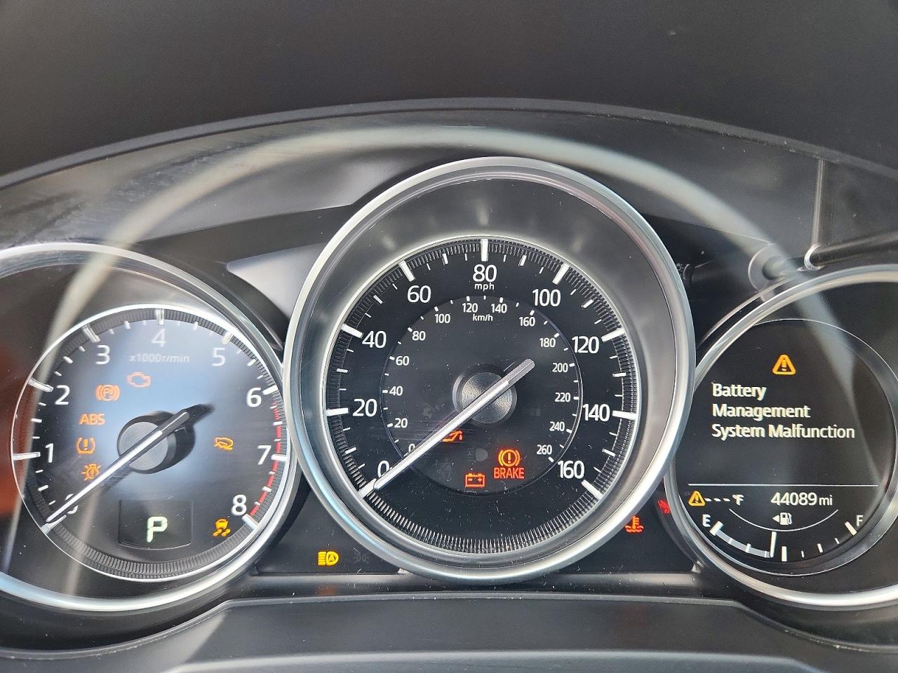2021 MAZDA CX-5 TOURING photo 25
