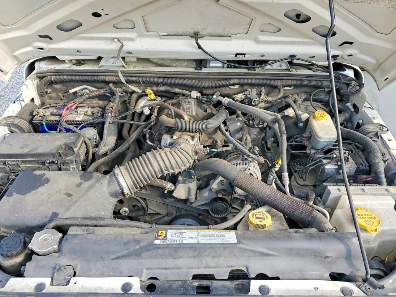 2010 JEEP WRANGLER SPORT photo 11
