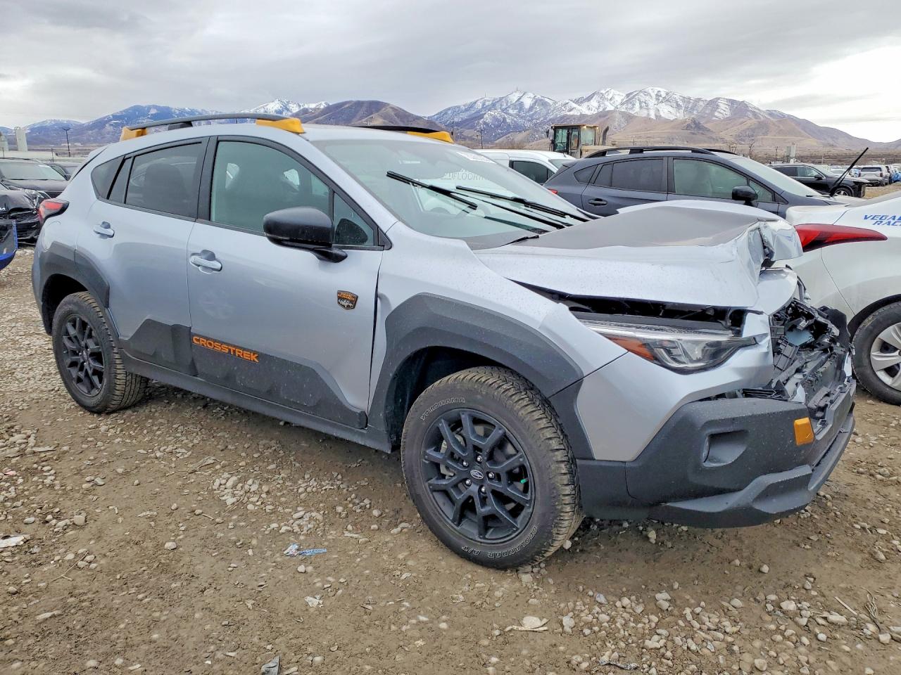2024 SUBARU CROSSTREK WILDERNESS photo 10