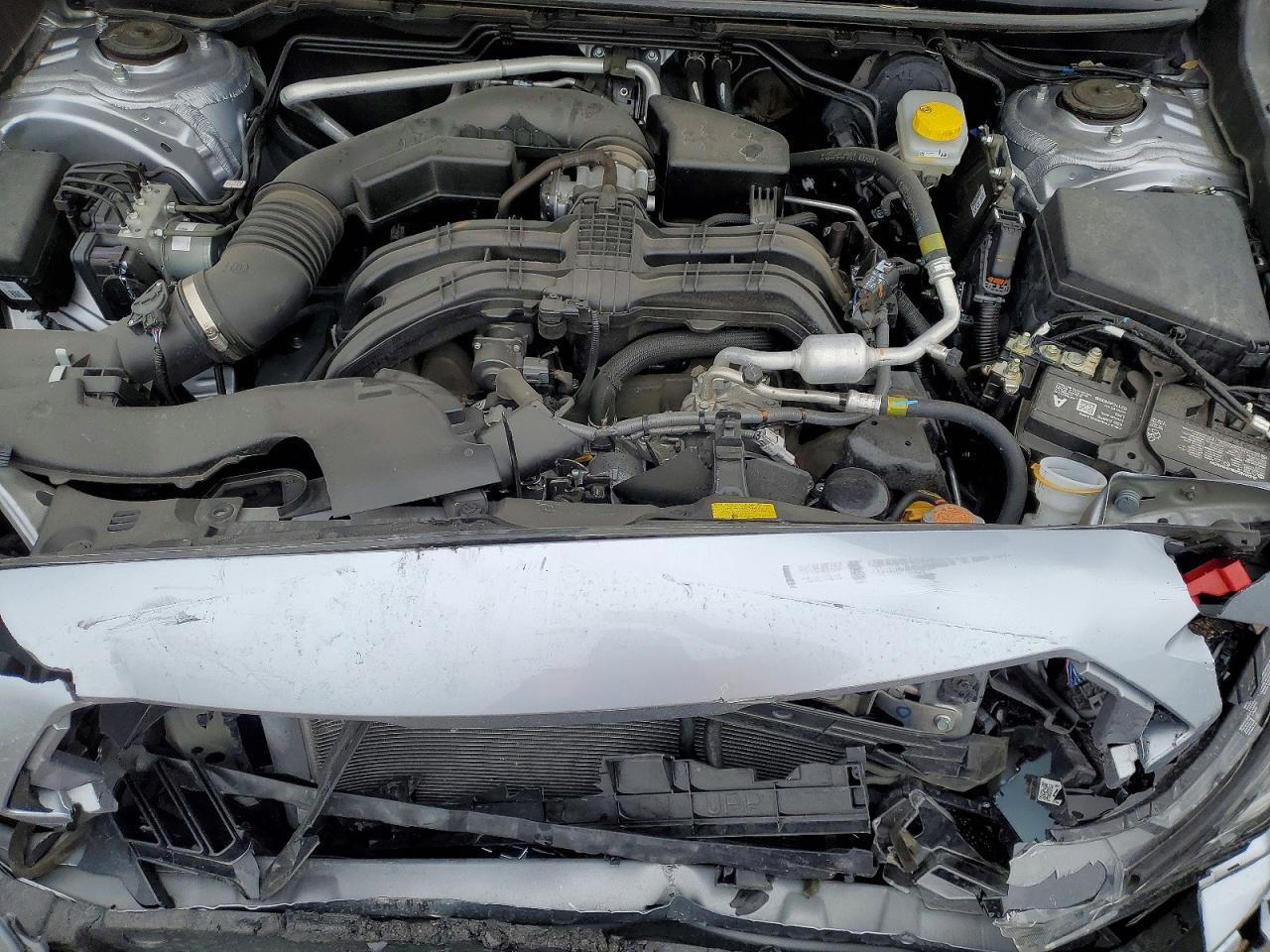2024 SUBARU CROSSTREK WILDERNESS photo 31