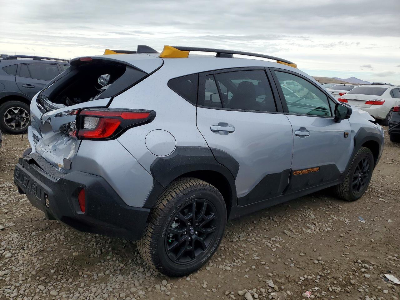 2024 SUBARU CROSSTREK WILDERNESS photo 7