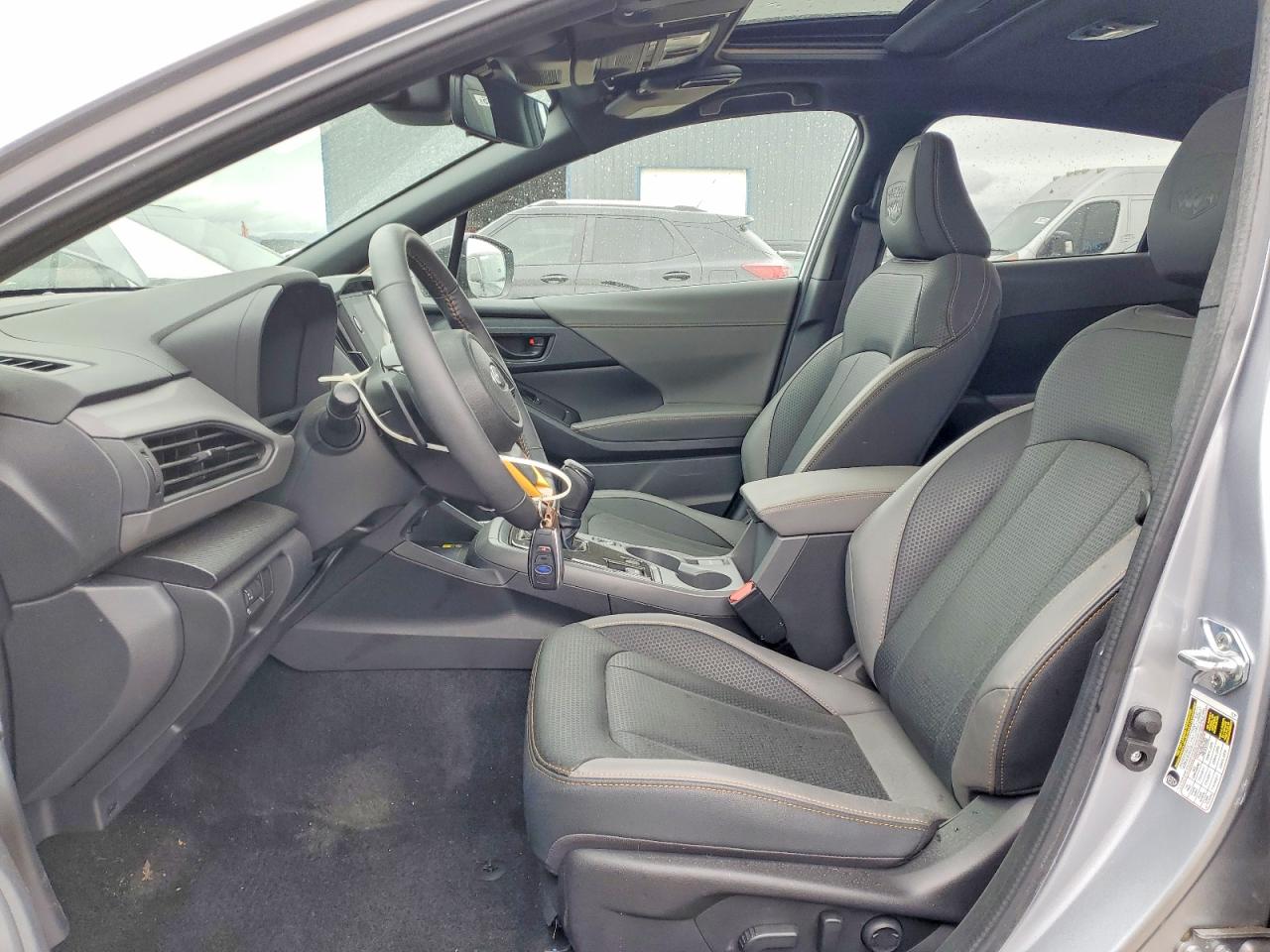 2024 SUBARU CROSSTREK WILDERNESS photo 19