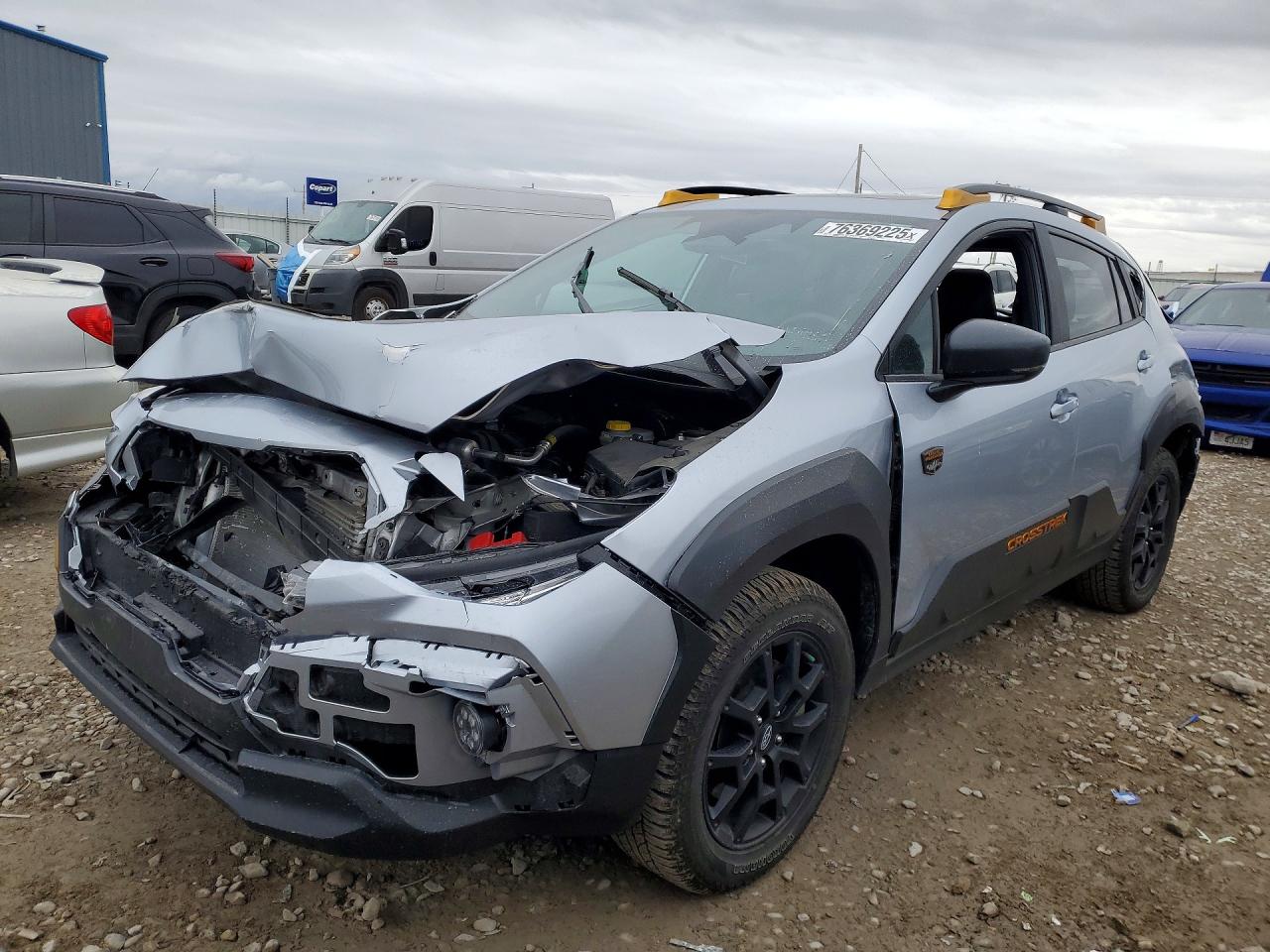 2024 SUBARU CROSSTREK