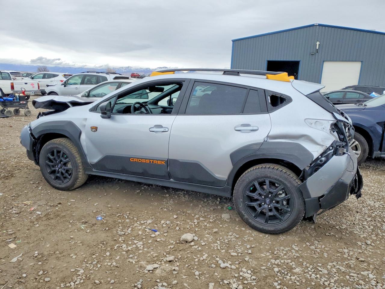 2024 SUBARU CROSSTREK WILDERNESS photo 4
