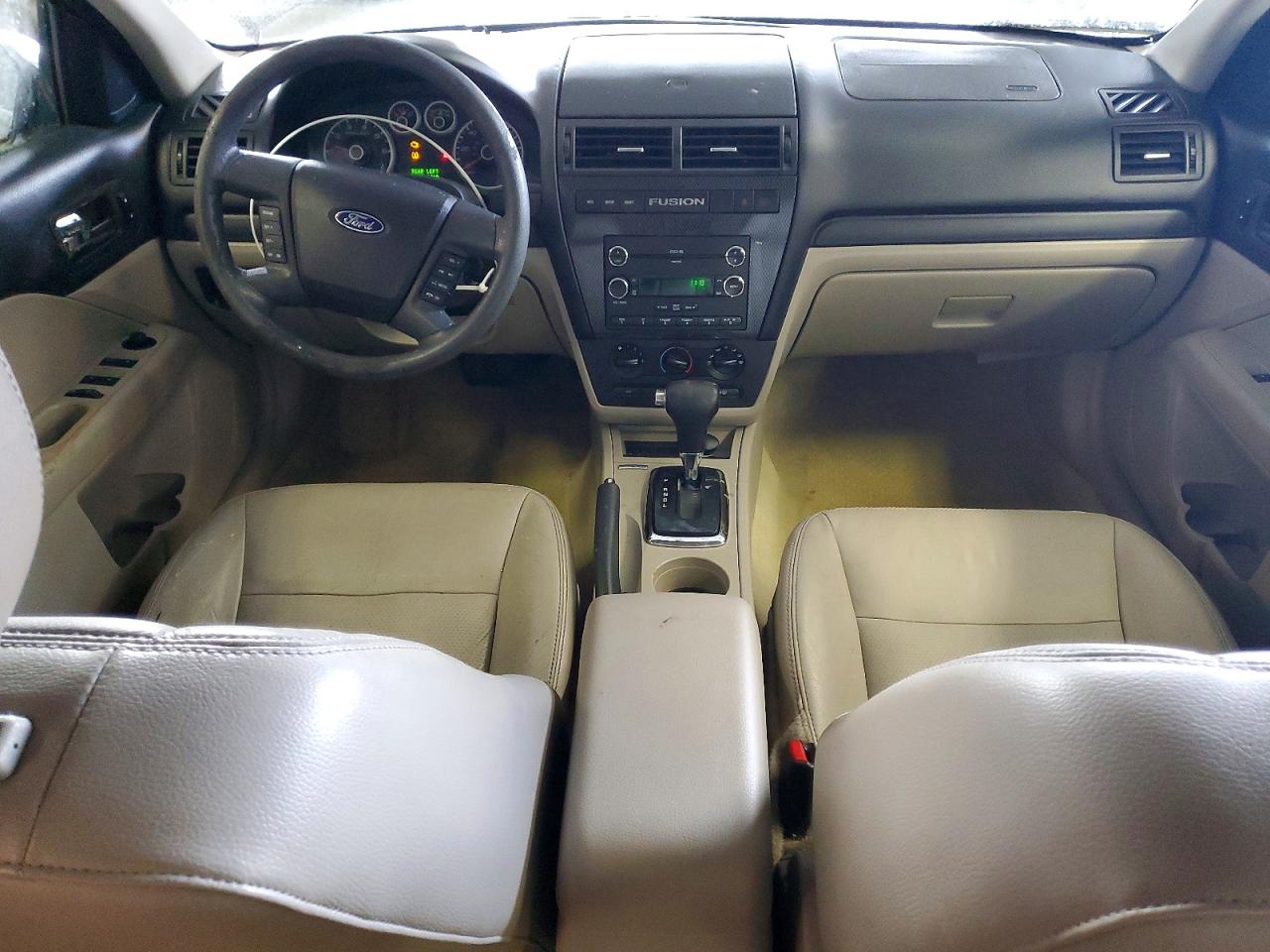 2008 FORD FUSION SE photo 8