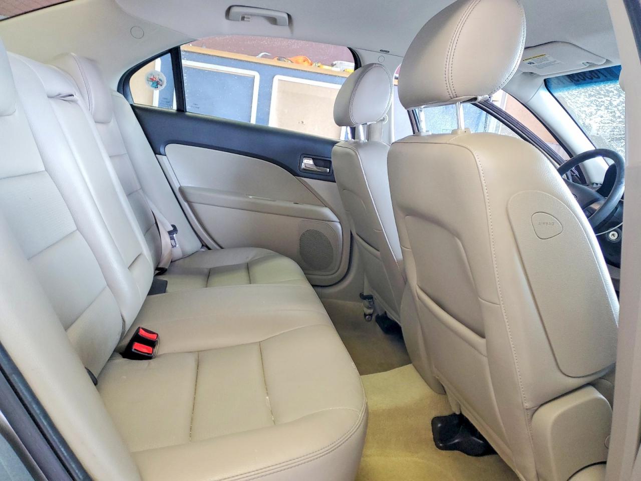 2008 FORD FUSION SE photo 10