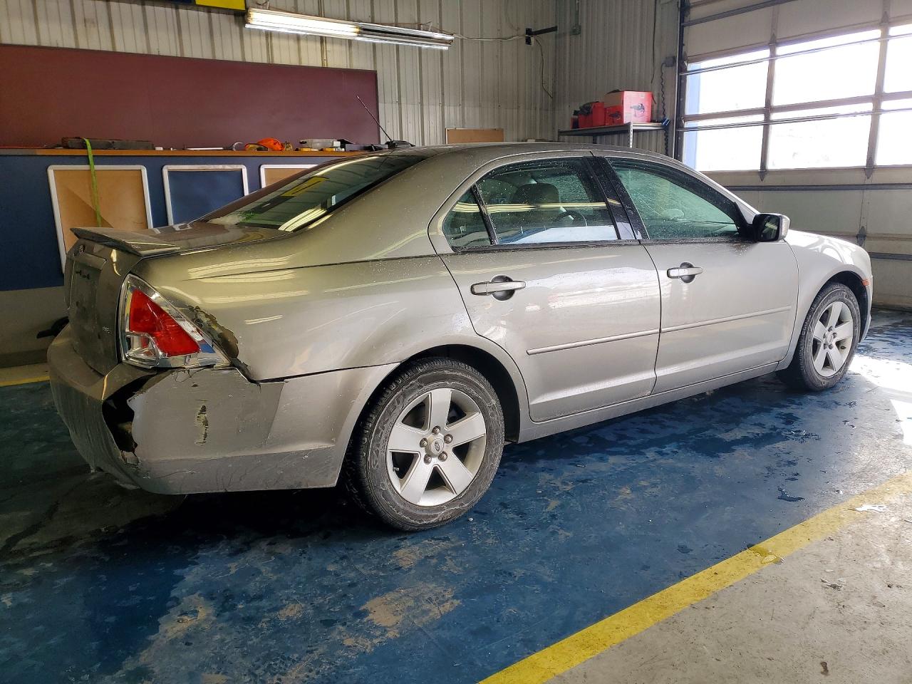 2008 FORD FUSION SE photo 3