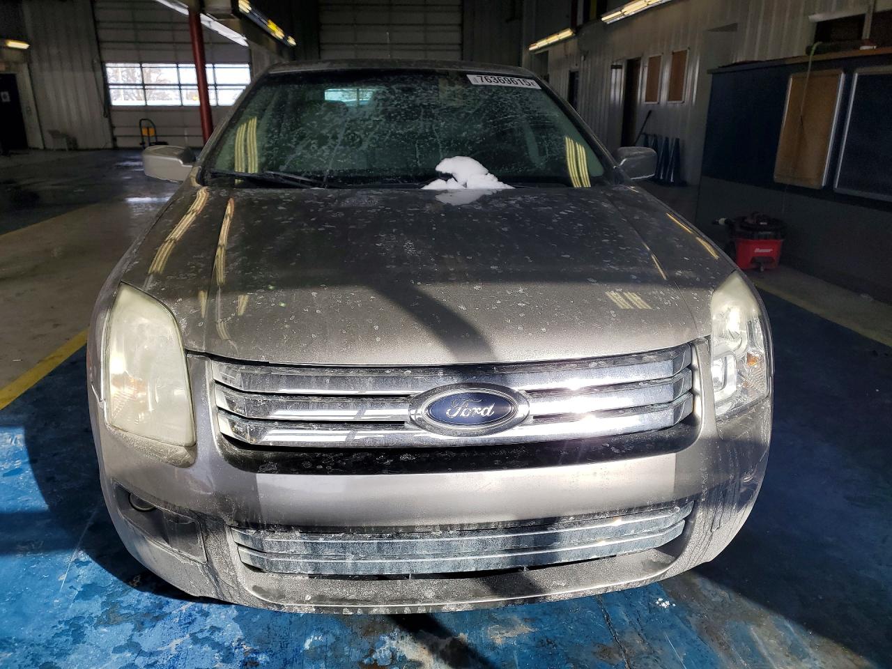 2008 FORD FUSION SE photo 5
