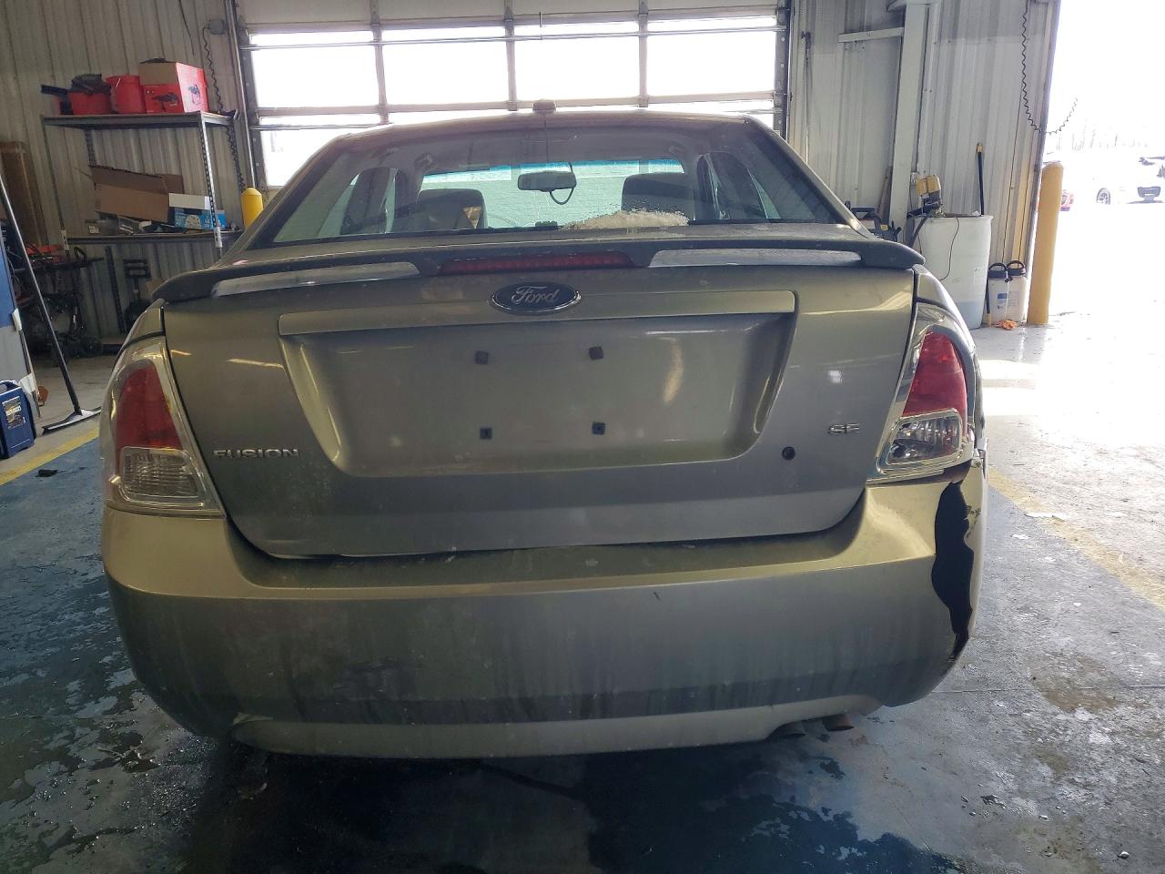 2008 FORD FUSION SE photo 6