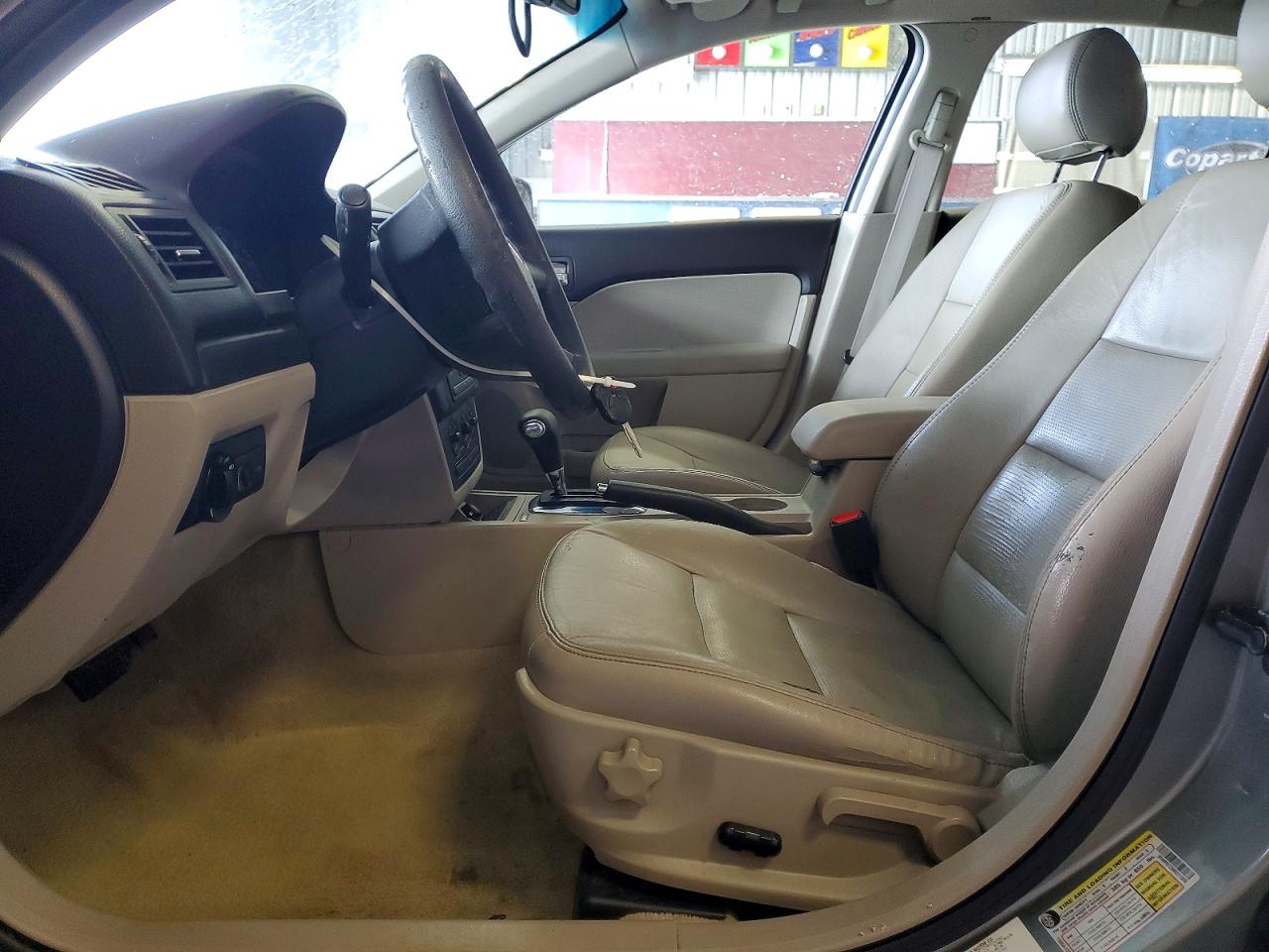 2008 FORD FUSION SE photo 7