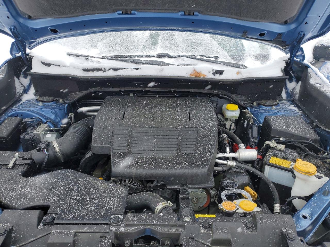 2022 SUBARU FORESTER photo 12