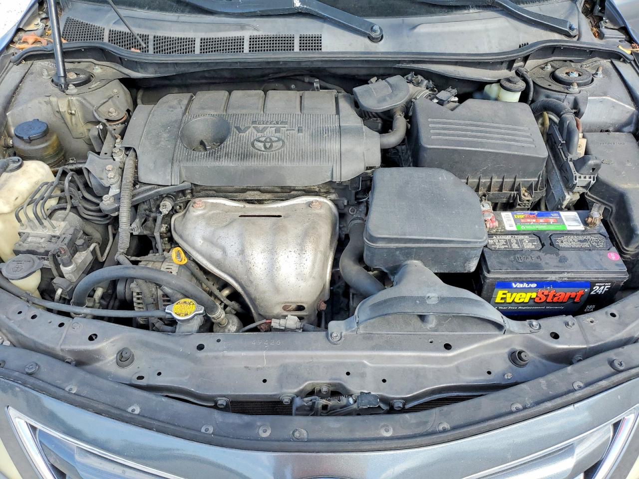 2011 TOYOTA CAMRY LE photo 21