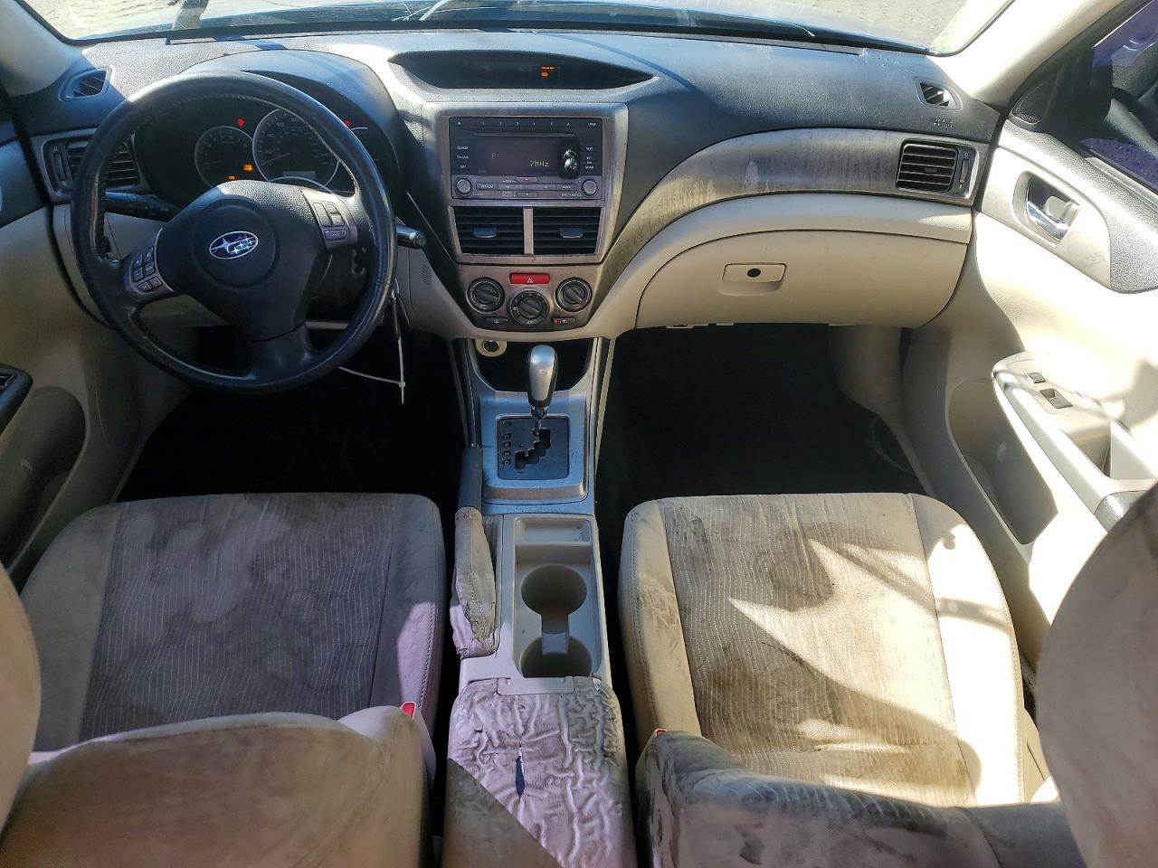 2010 SUBARU IMPREZA OUTBACK SPORT photo 15