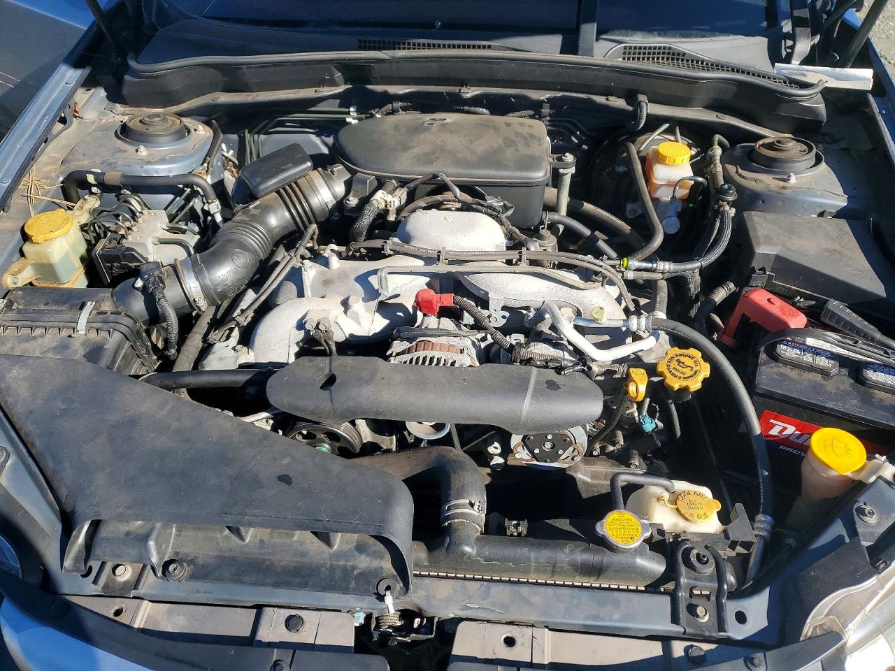 2010 SUBARU IMPREZA OUTBACK SPORT photo 21