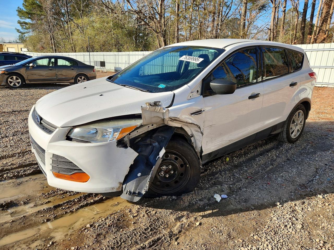 2015 FORD ESCAPE