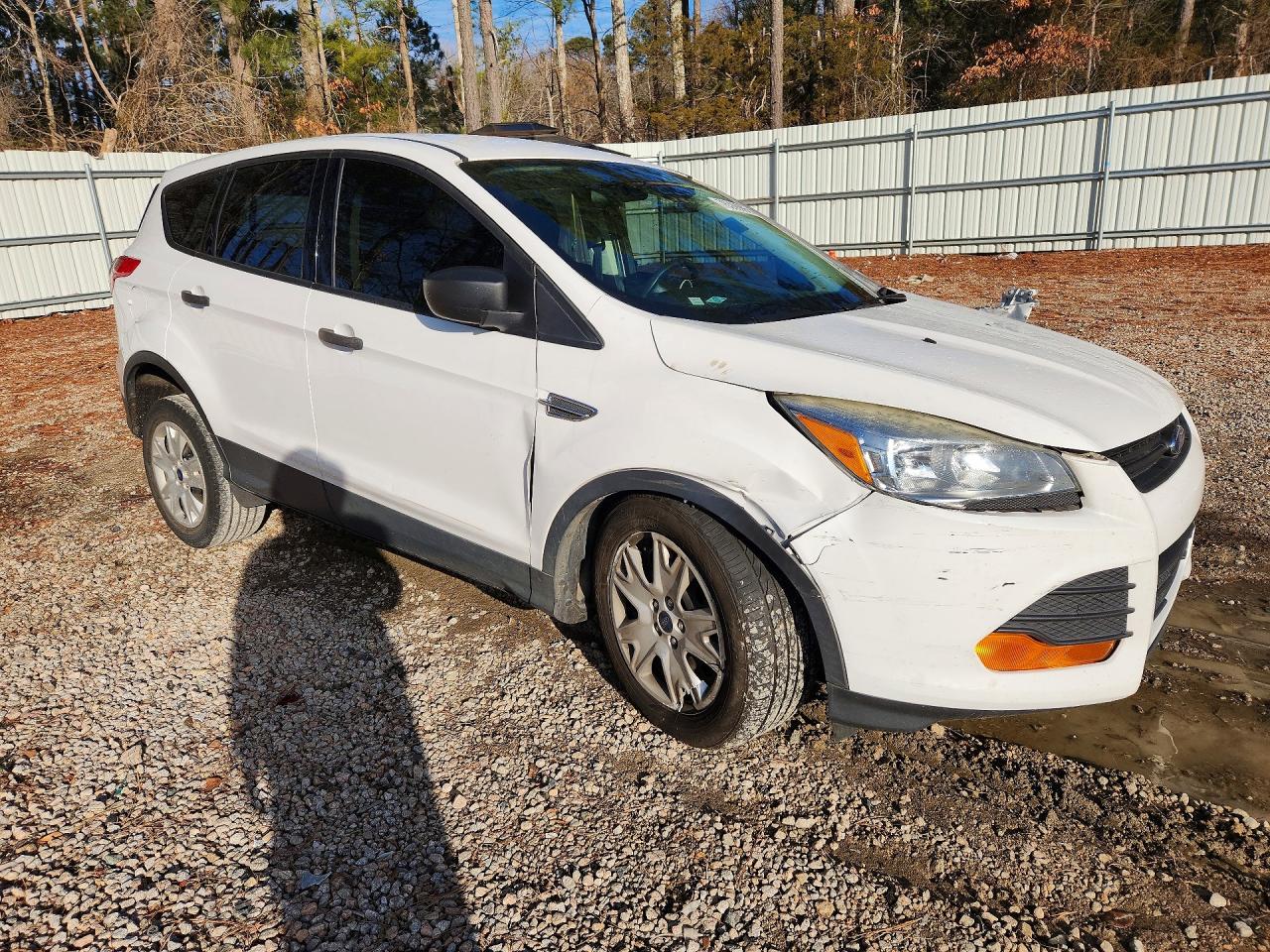 2015 FORD ESCAPE photo 7