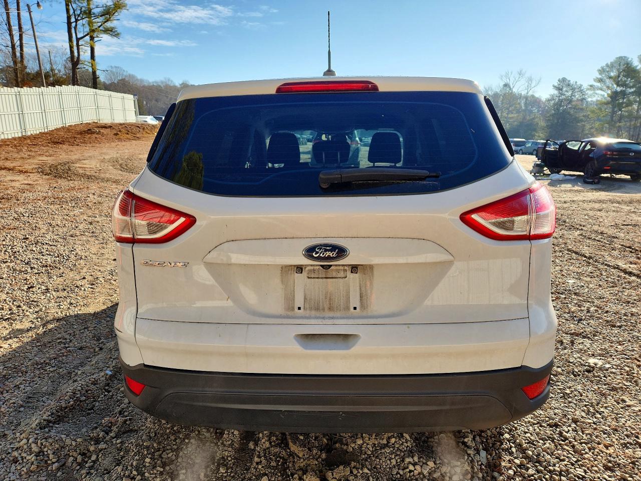 2015 FORD ESCAPE photo 11