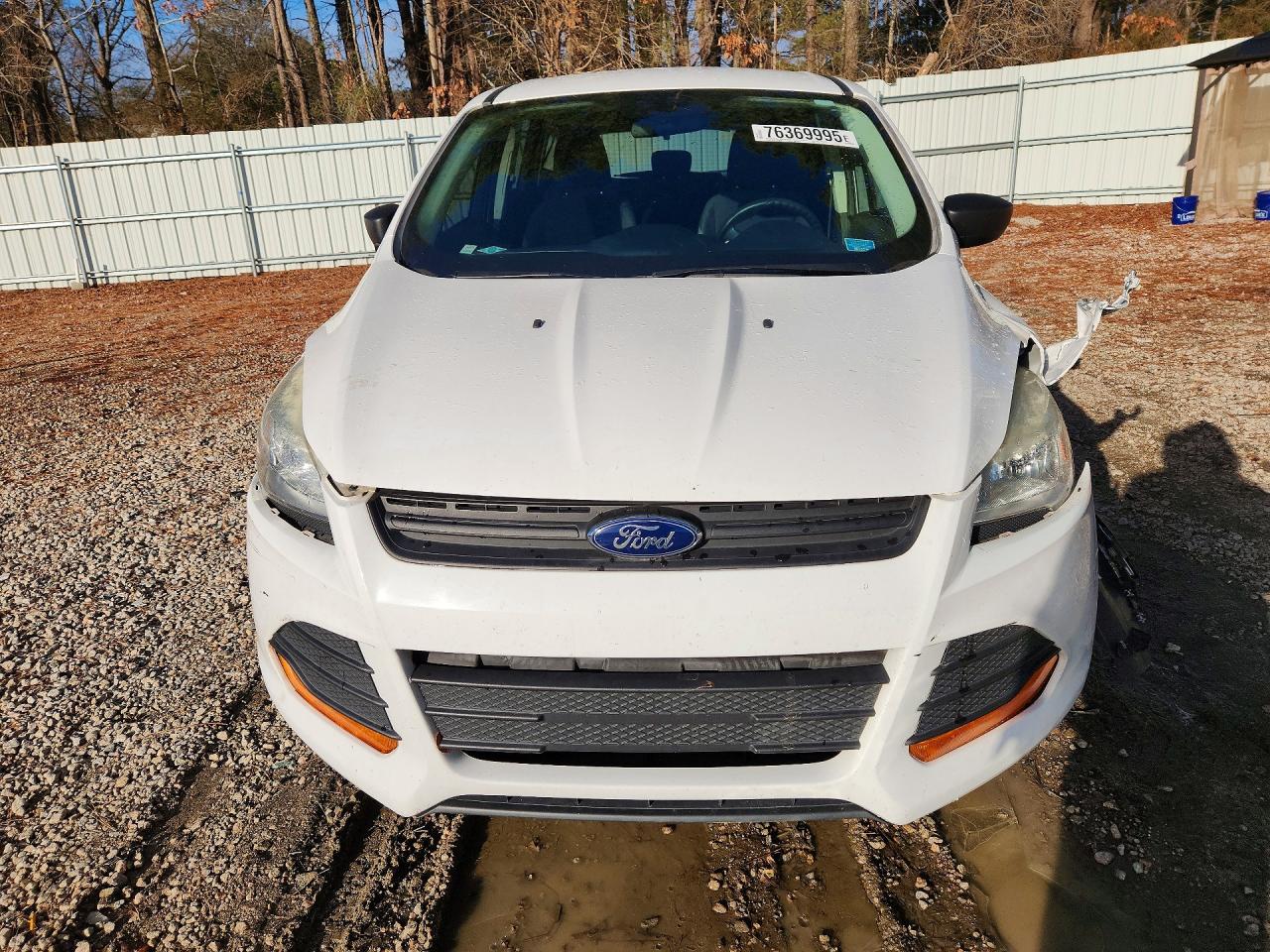 2015 FORD ESCAPE photo 9