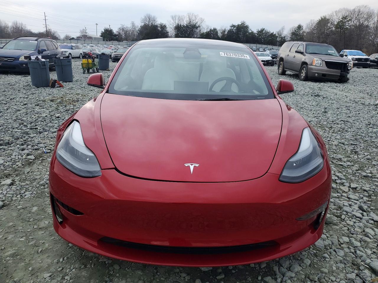 2023 TESLA MODEL 3 photo 9