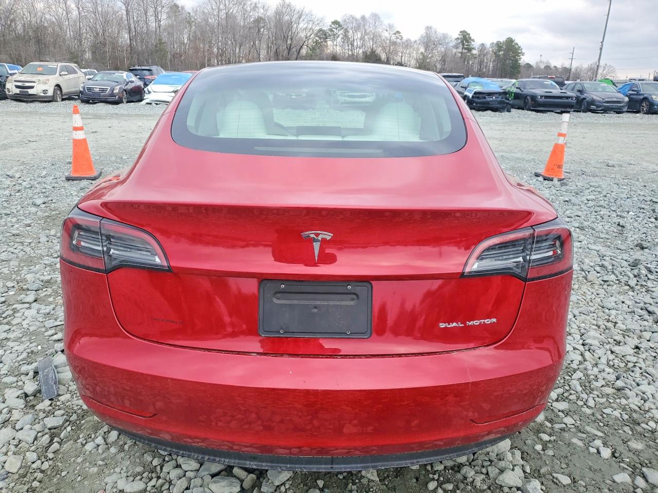 2023 TESLA MODEL 3 photo 11