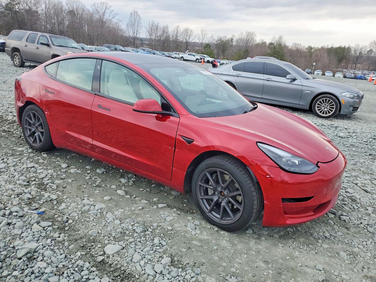2023 TESLA MODEL 3 photo 7
