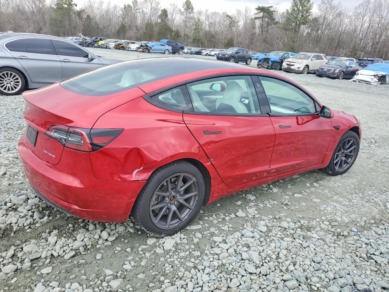 2023 TESLA MODEL 3 photo 5