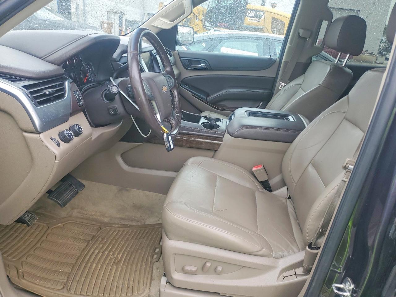 2015 CHEVROLET TAHOE K1500 LT photo 13