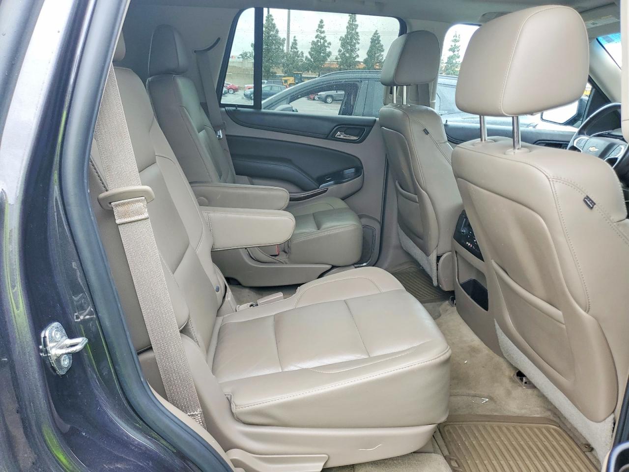 2015 CHEVROLET TAHOE K1500 LT photo 21