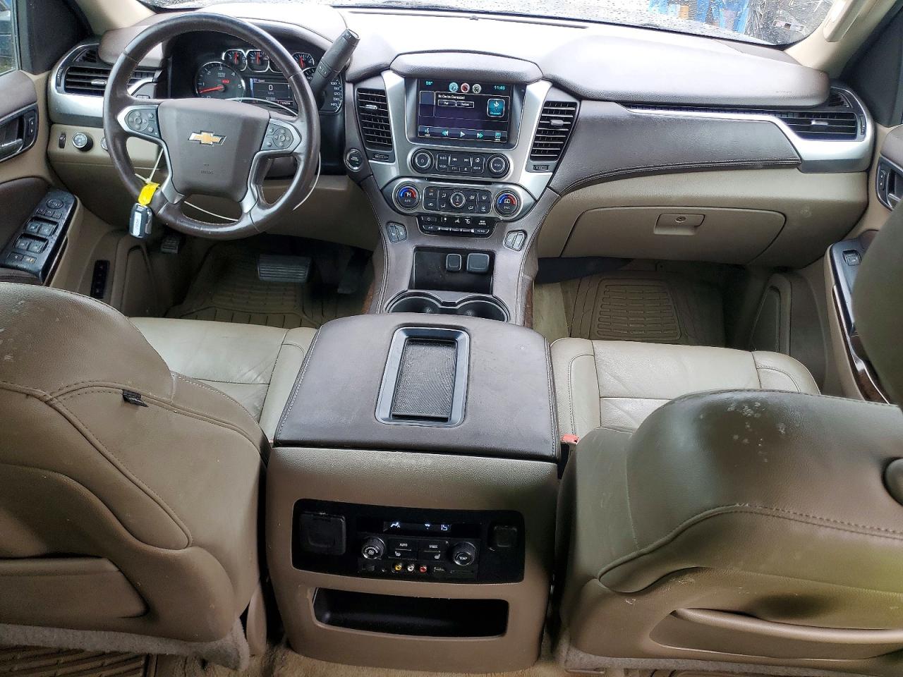 2015 CHEVROLET TAHOE K1500 LT photo 15