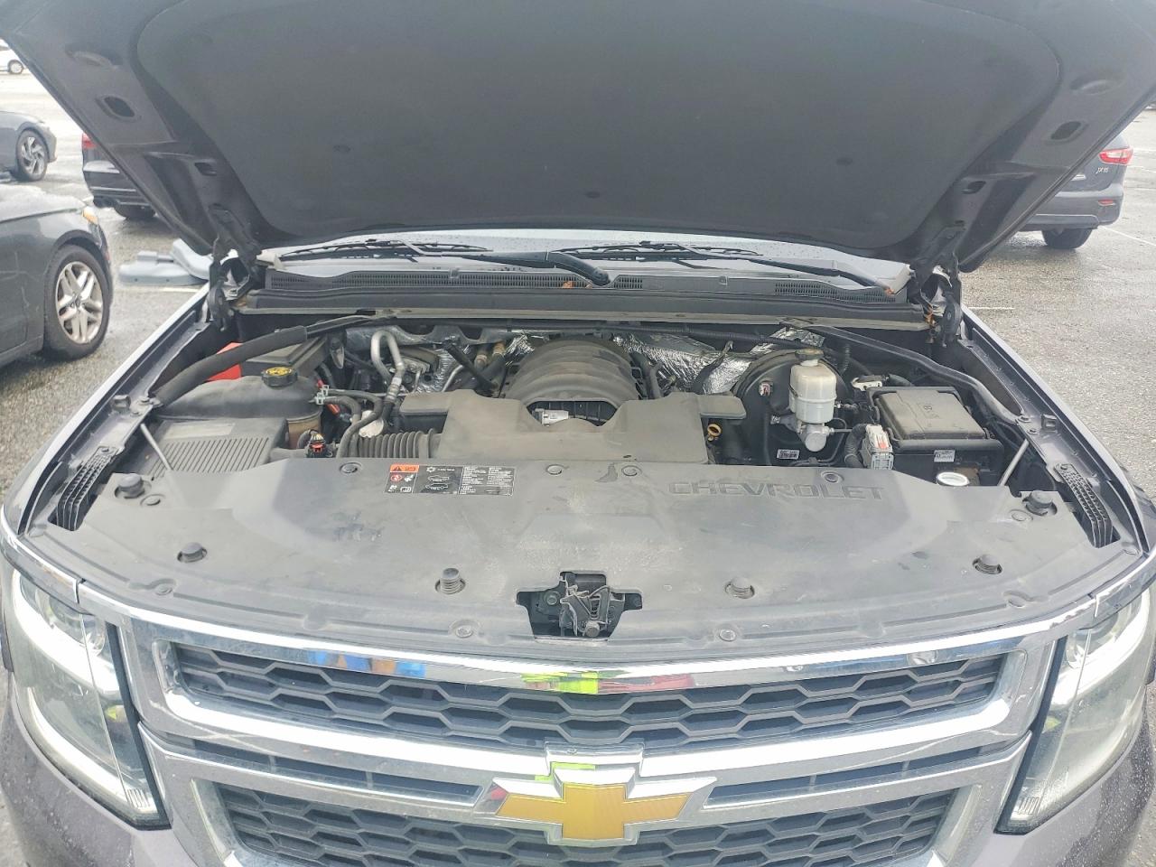 2015 CHEVROLET TAHOE K1500 LT photo 23