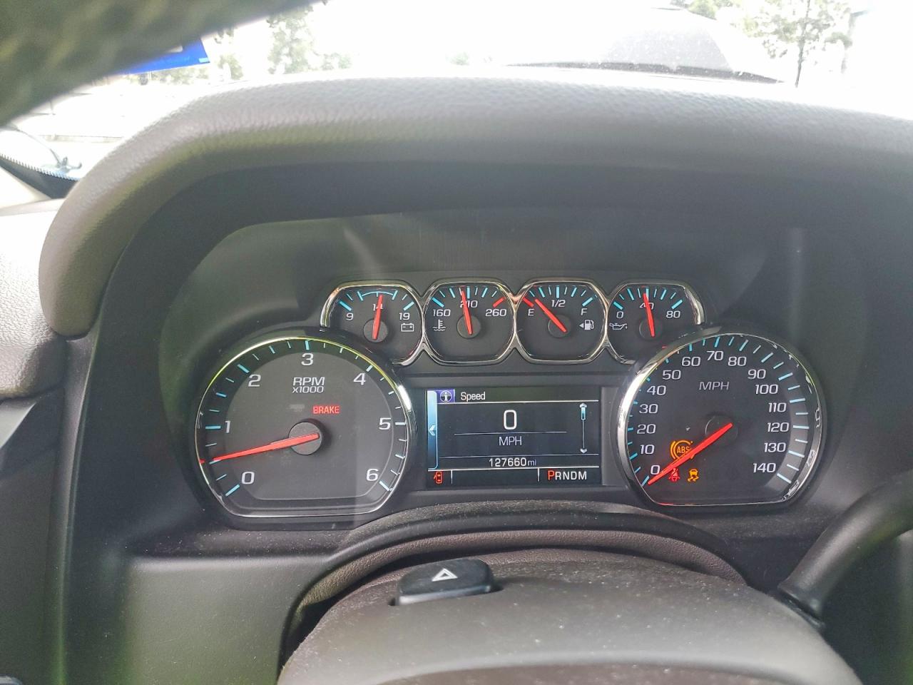 2015 CHEVROLET TAHOE K1500 LT photo 17