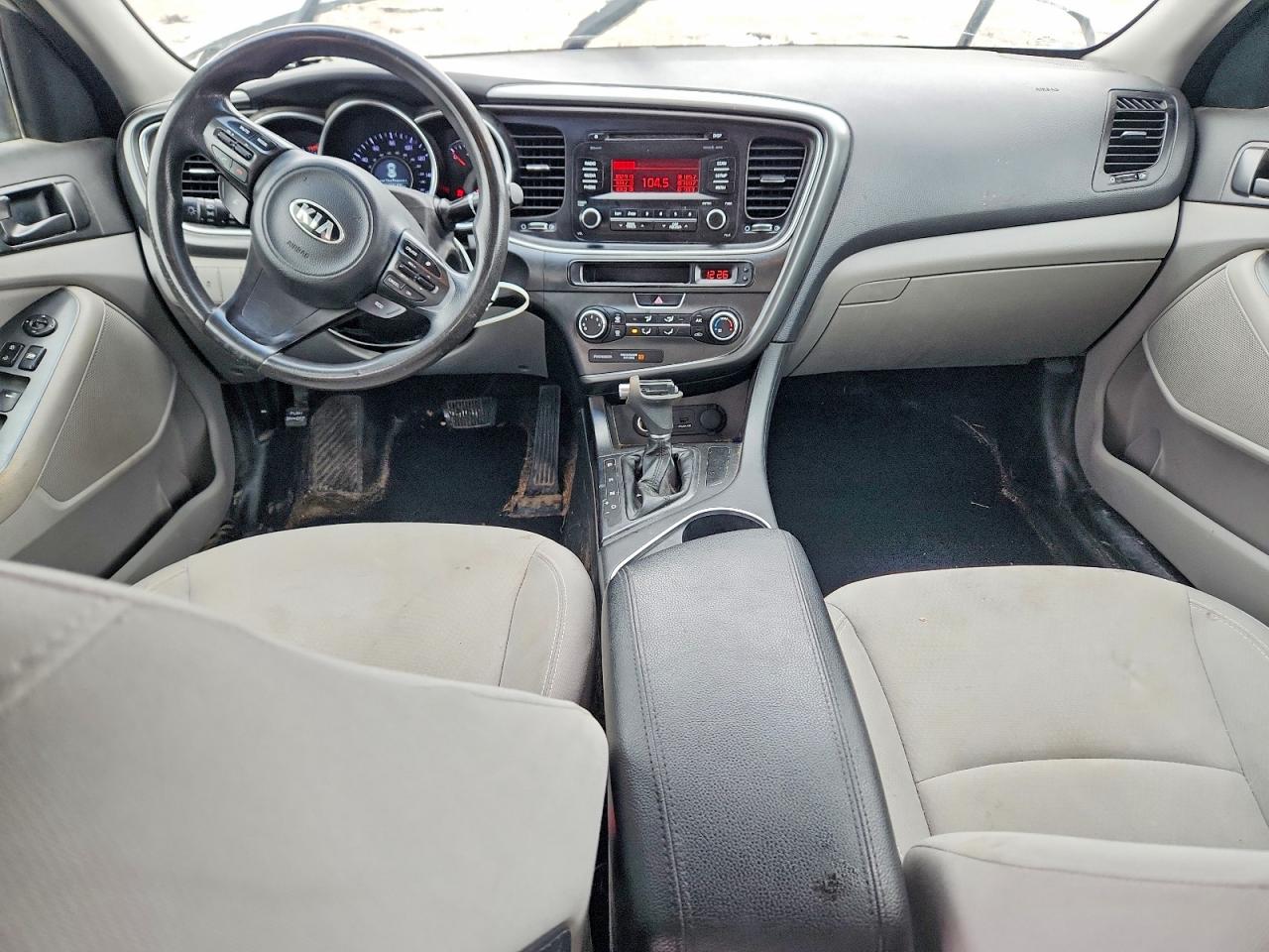 2014 KIA OPTIMA LX photo 15