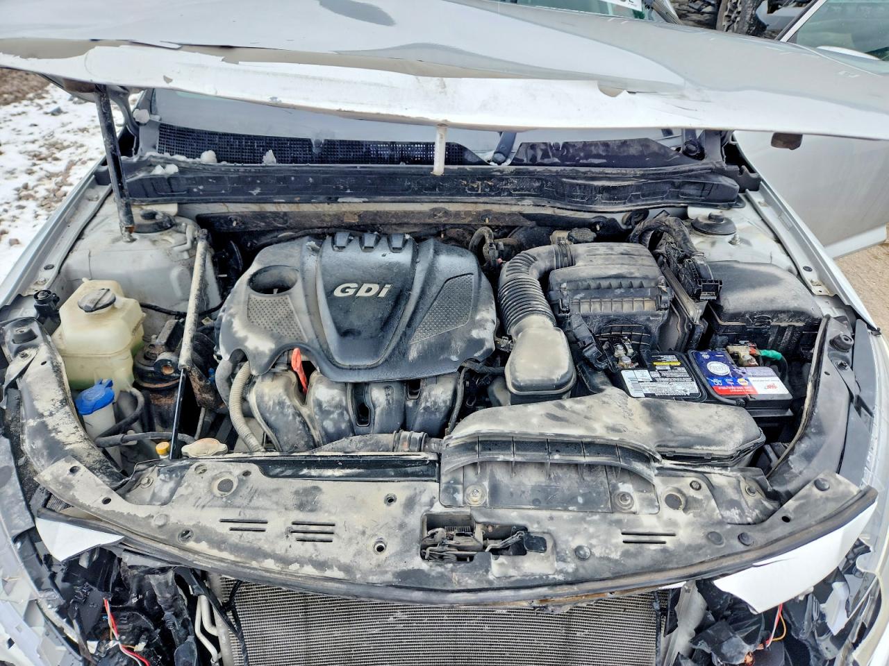 2014 KIA OPTIMA LX photo 21