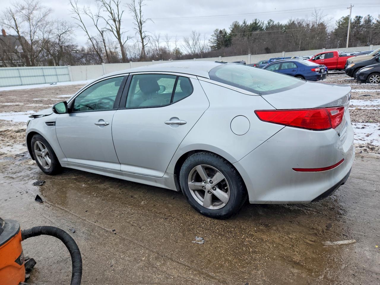 2014 KIA OPTIMA LX photo 3