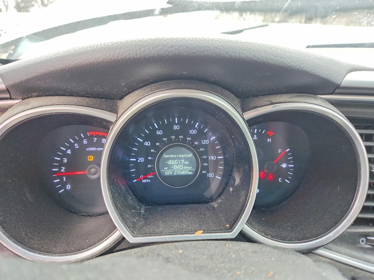2014 KIA OPTIMA LX photo 17