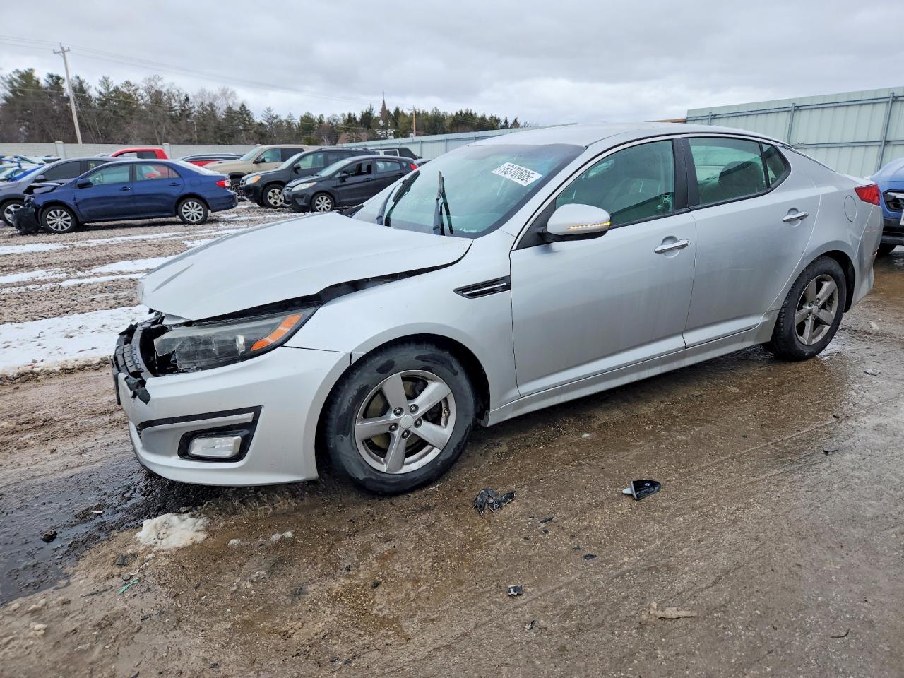 2014 KIA OPTIMA