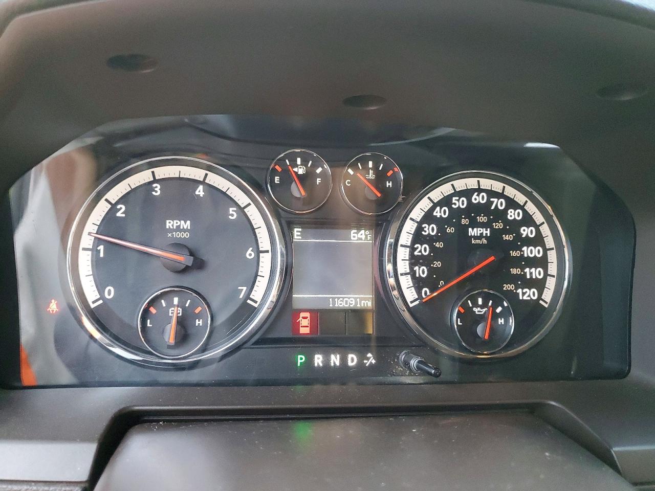2011 DODGE RAM 1500 photo 9