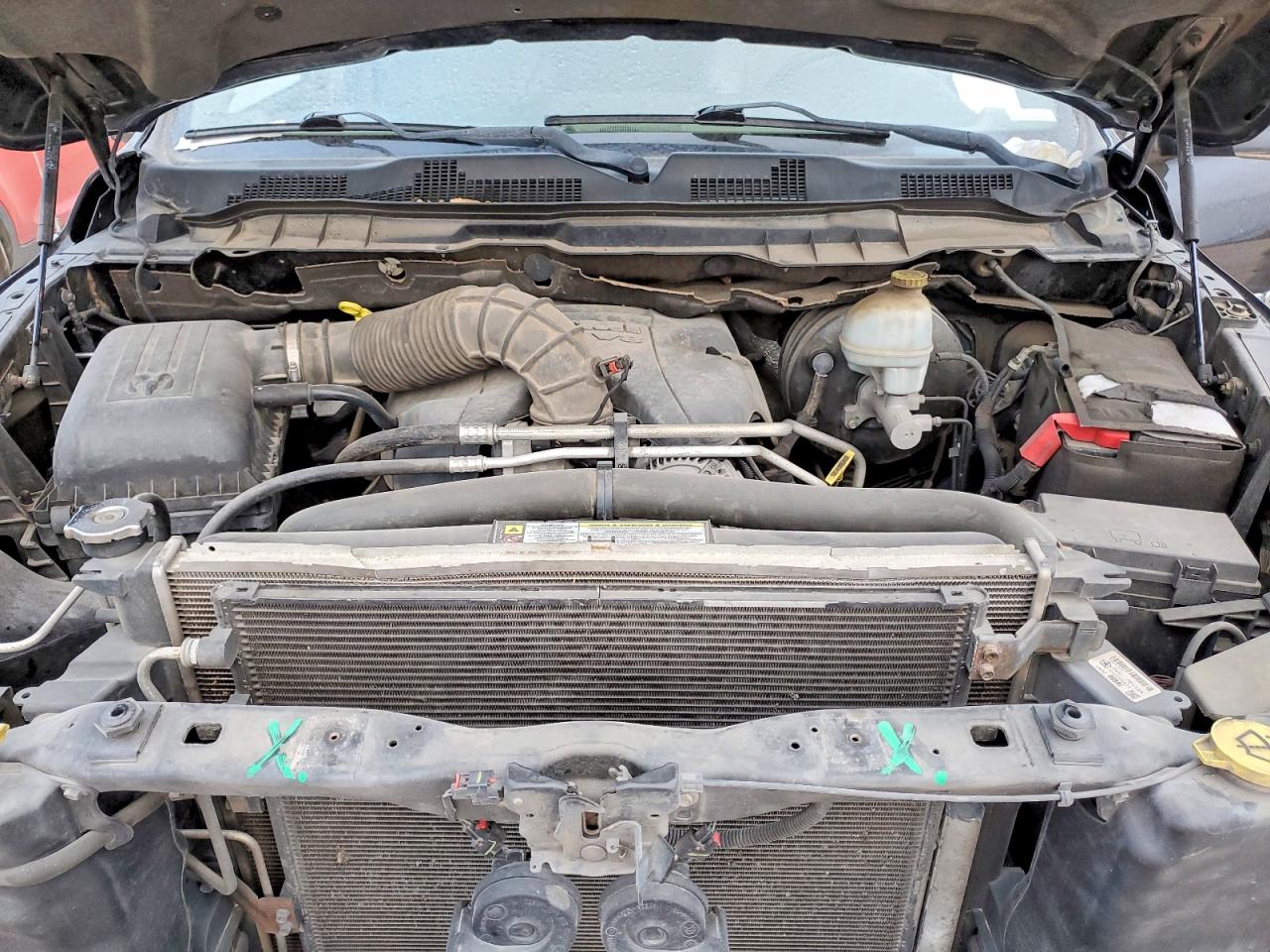 2011 DODGE RAM 1500 photo 11